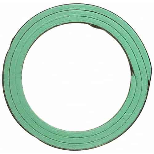 EXHAUST PIPE GASKET; 1991 TO L4 1456cc 1.5L