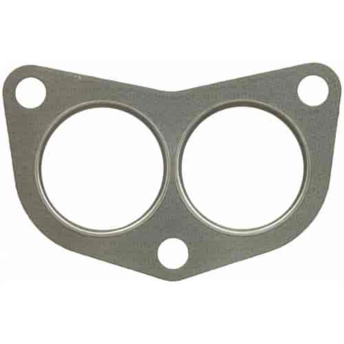 EXHAUST PIPE GASKET; 1991-1990 GM L4 1588cc 1.6L