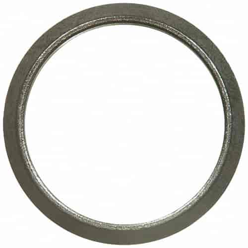 EXHAUST PIPE GASKET; 1973-1970 FOT H/D V8 330CI