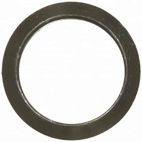 EXHAUST PIPE GASKET; 1995-1993 GM V6 231CI 3.8L Buick; 1995-1993 GMT L/D V6 231CI 3.8L Buick; 1992-1