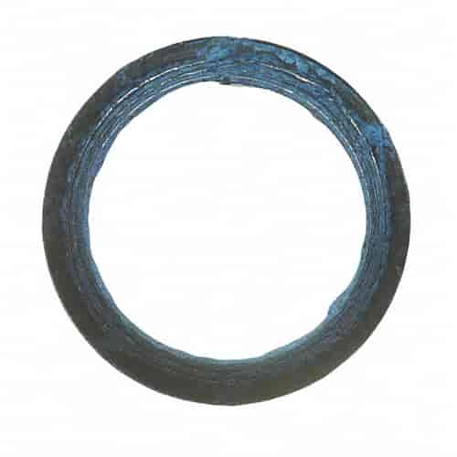 EXHAUST PIPE GASKET; 1961-1960 GM H6 140CI 2.3L Corvair; 1963-1961 GM H6 145CI 2.4L Corvair; 1963-19