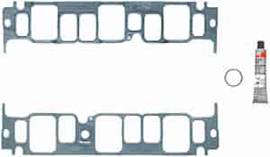 OEM Performance Replacement Intake Gaskets 1985-86 Chevy 2.8L V6 with 2-bbl