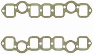 OEM Performance Replacement Intake Gaskets 1957-58 Chrysler 354 and 392