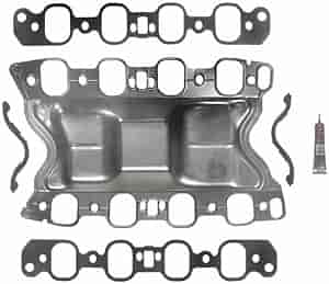 OEM Performance Replacement Intake Gaskets 1970-74 Ford 351C with 4-bbl heads