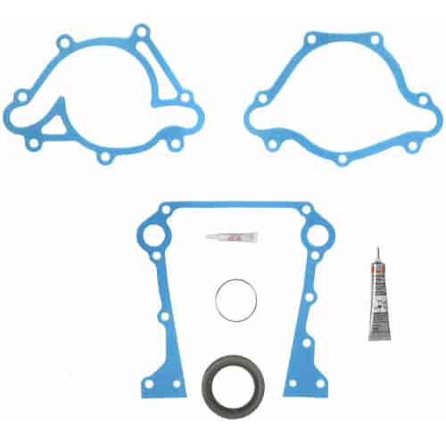 Timing Cover Gasket Set With Sleeve