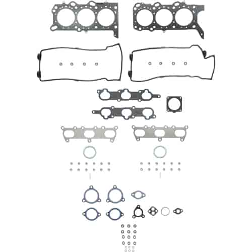 HEAD SET 2008-2006 SUZ TK V6 2.7L DOHC H27A Grand Vitara