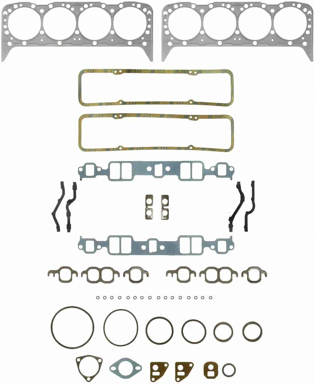 HS7733SH2 Cylinder Head Gasket Set for 1957-1976 Chevy Small Block Engines
