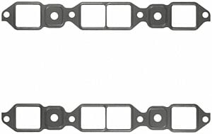 OEM Performance Replacement Intake Gaskets 1957-61 364, 1959-66 401, 1963-66 425, 1965-66 400