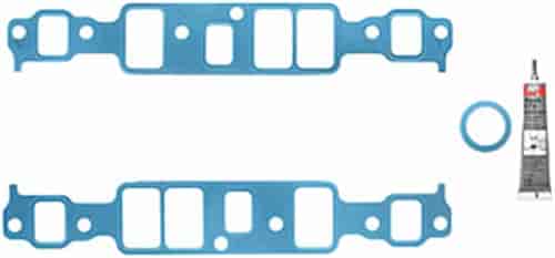 OEM Performance Replacement Intake Gaskets Chevy V6: 1978-79 3.3L and 1980-84 3.8L