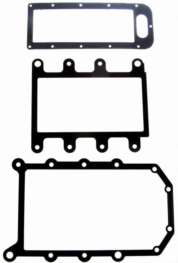 Fuel Injection Plenum Gasket for Select 2001-2004 Ford F-150/Heritage with 5.4L V8 Engine [Upper]