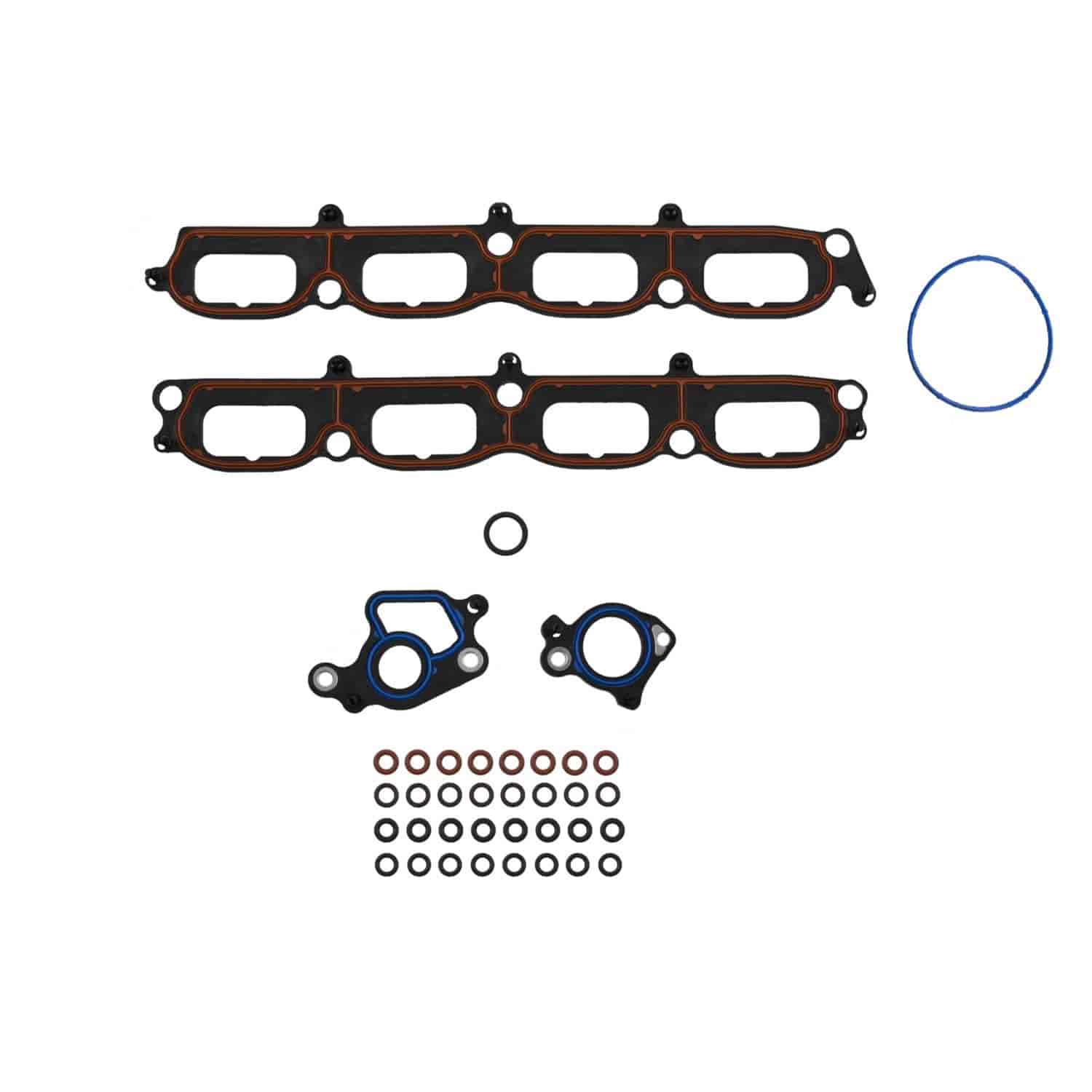 Intake Gasket for Select 2005-2014 Ford/Lincoln Models with 5.4L V8 Engine