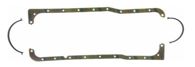 Replacement Oil Pan Gasket for Select 1969-1993 Ford 5.8L V8 Engine