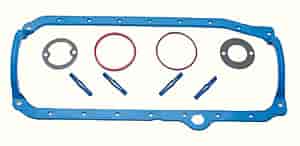 Replacement Oil Pan Gasket Rubber-coated/steel core