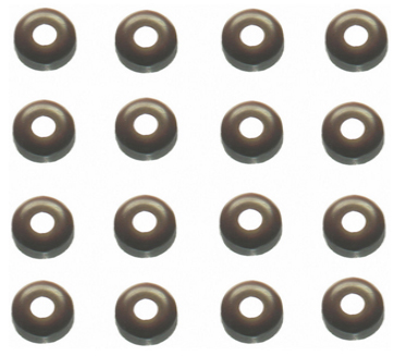 Valve Stem Seal Set for Select 1968-1990 GM Models with 6.0L, 6.5L, 6.6L, 7.0L, 7.4L V8 Engines