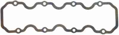 VALVE COVER GASKET SET; 1986-1982 GM L4 1796cc 1.8L SOHC 8 Valve; 1986-1984 GM L4 1796cc 1.8L SOHC T