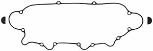 Valve Cover Gaskets PermaDry Molded Rubber 2.6L G6
