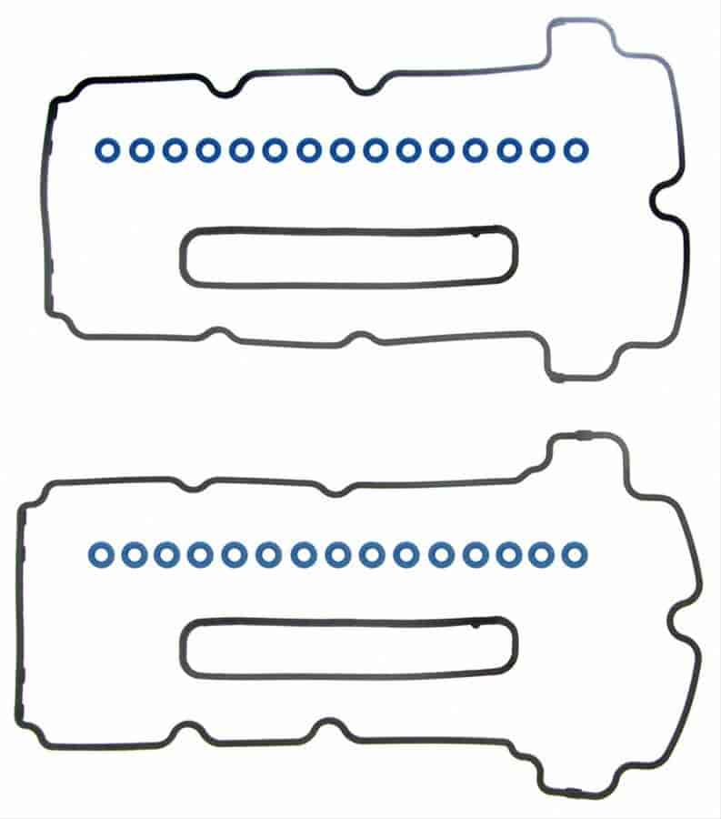 VALVE COVER GASKET SET 2003-2000 LINC Jaguar V6 3.0L DOHC VIN S-AJV6