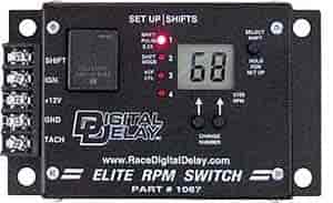 Elite RPM Switch 3000 - 9900 RPM Range