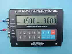 DUAL 4 STAGE TIMER