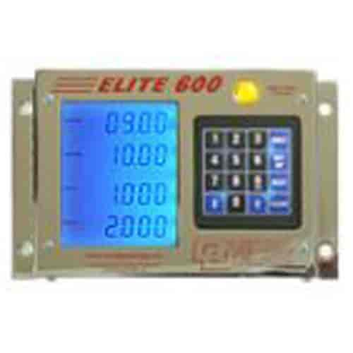 Elite 600 Delay Box Chrome Case