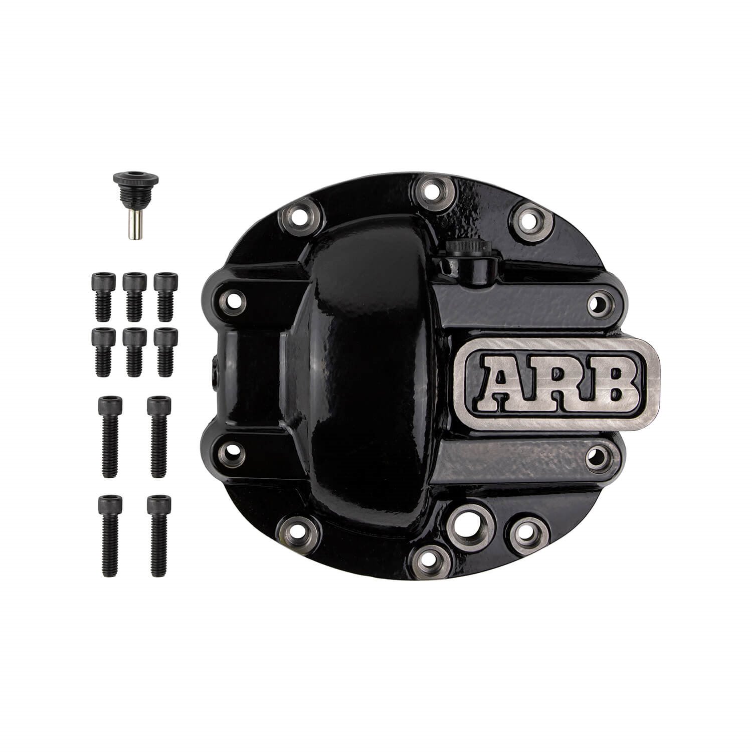 0750002B Differential Cover