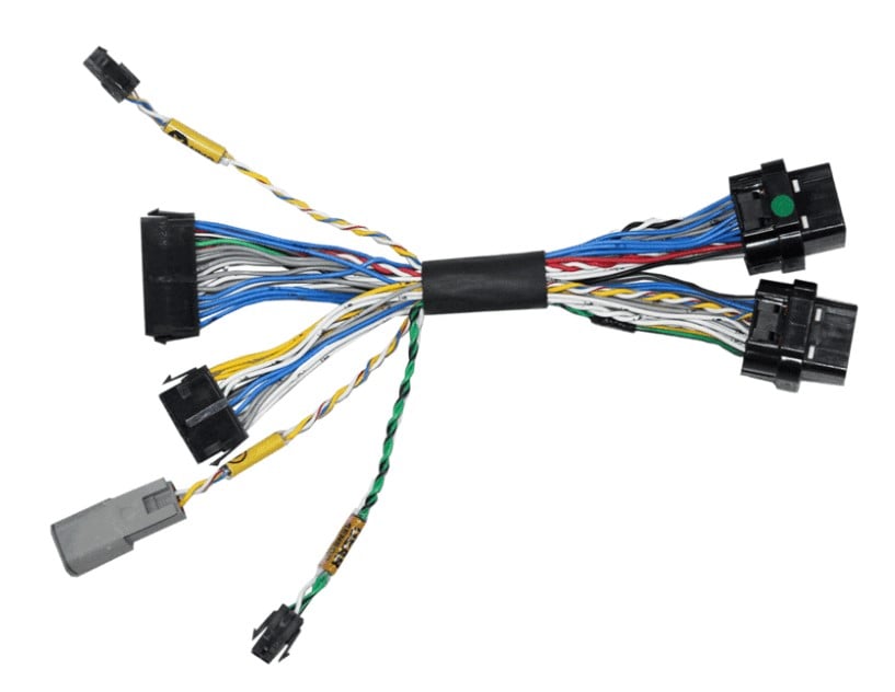 FT500 to FT550 ECU Adapter Harness