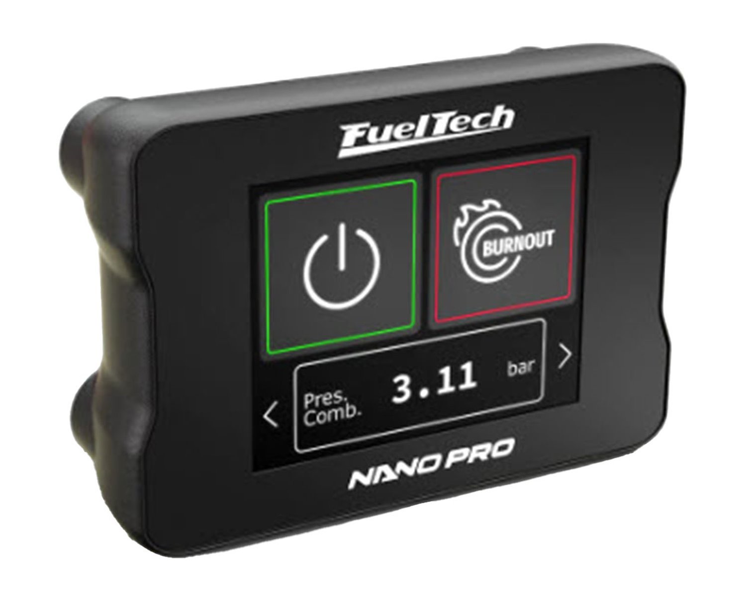 NanoPRO Wideband Oxygen Sensor Display and Conditioner for Bosch LSU, NTK Sensors (Gasoline, E85, Alcohol)