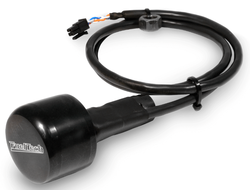 Shifter Knob w/Strain Gauge Sensor [M12-1.50]