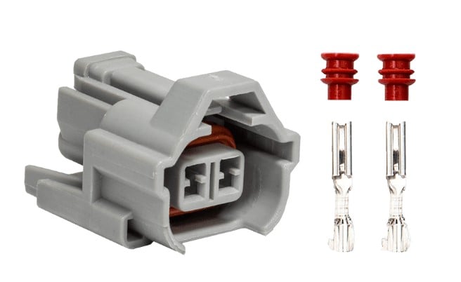 Nippon Denso Injector Connector Kit
