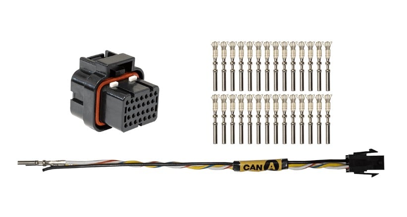 Connector Kit for FT450 ECU