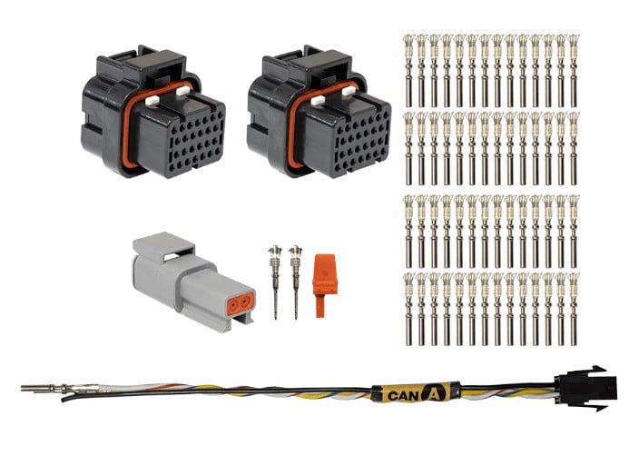 Connector Kit for FT550 ECU