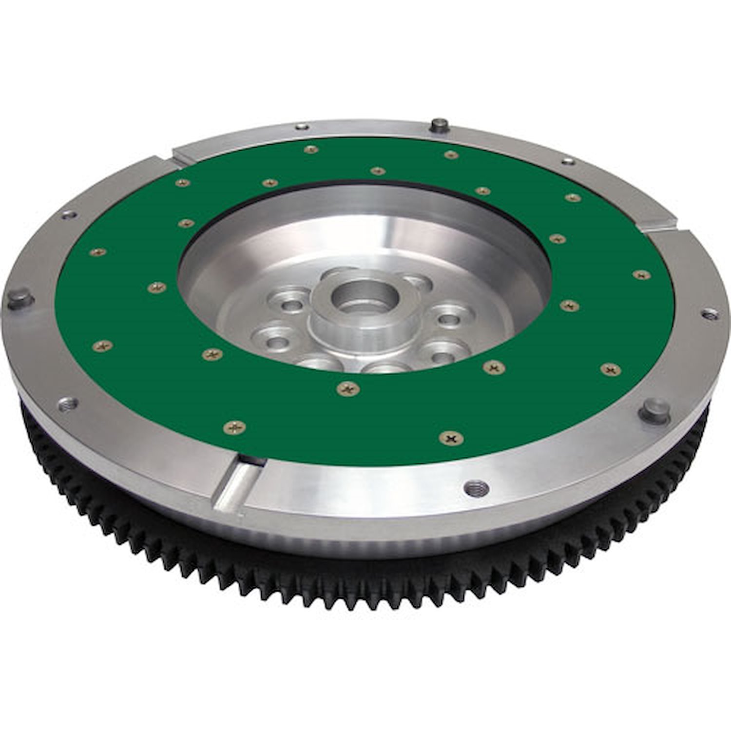 Engineering Corp. - Flywheel-Aluminum PC To26 High Performance Lightweight with Replaceable Friction Plate