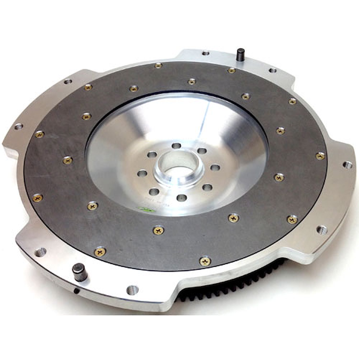 Flywheel-Aluminum PC To20 High Performance Lightweight with Replaceable Friction Plate
