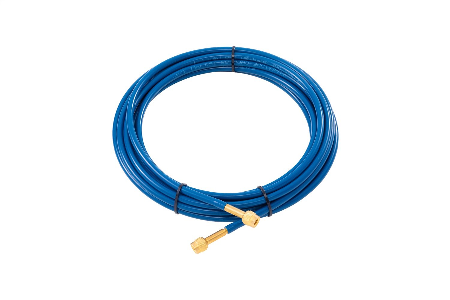 Straight Coil-Rite Hose Assembly