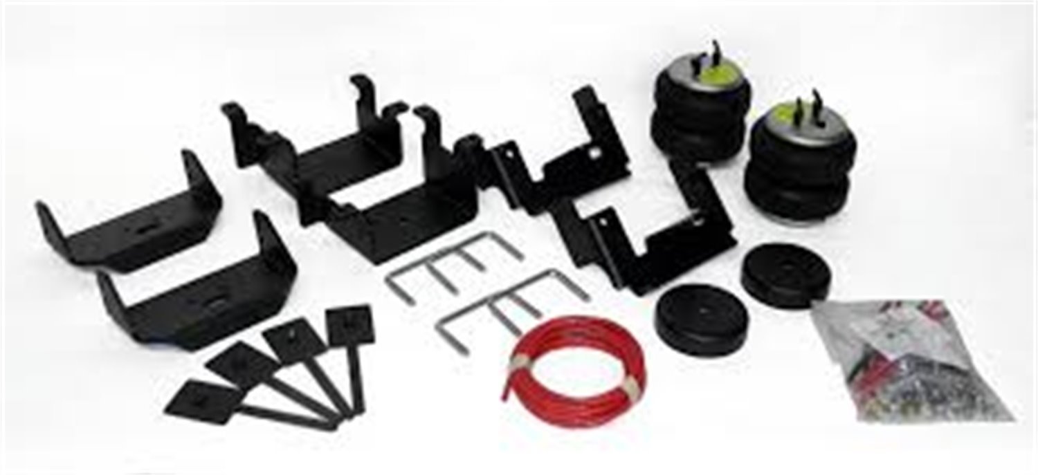Ride-Rite Air Spring Kit 2009-2014 Ford F150 (w/B&W Hitch Only)