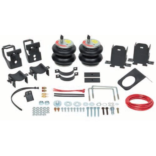 Ride-Rite Extreme Duty Air Spring Kit 2003-13 Dodge Ram 2500 2/4WD