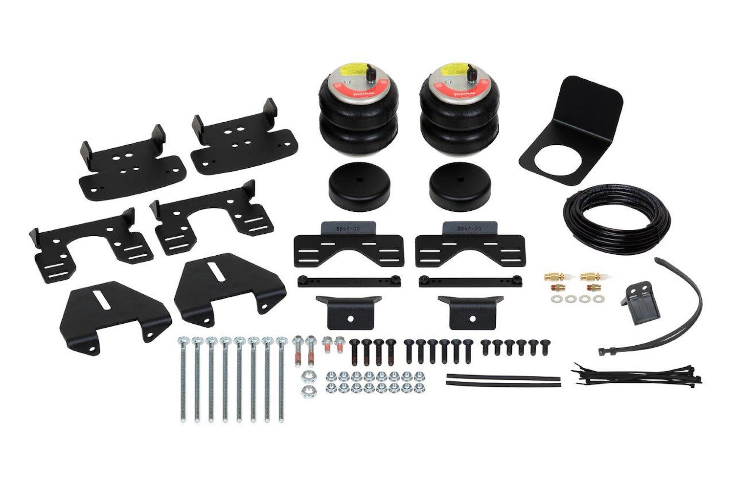 2716 Ride-Rite Air Spring Kit Fits Select Ford