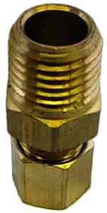 Brass Discharge Adapter