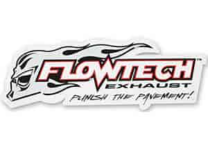 FlowTech Metal Garage Sign 7