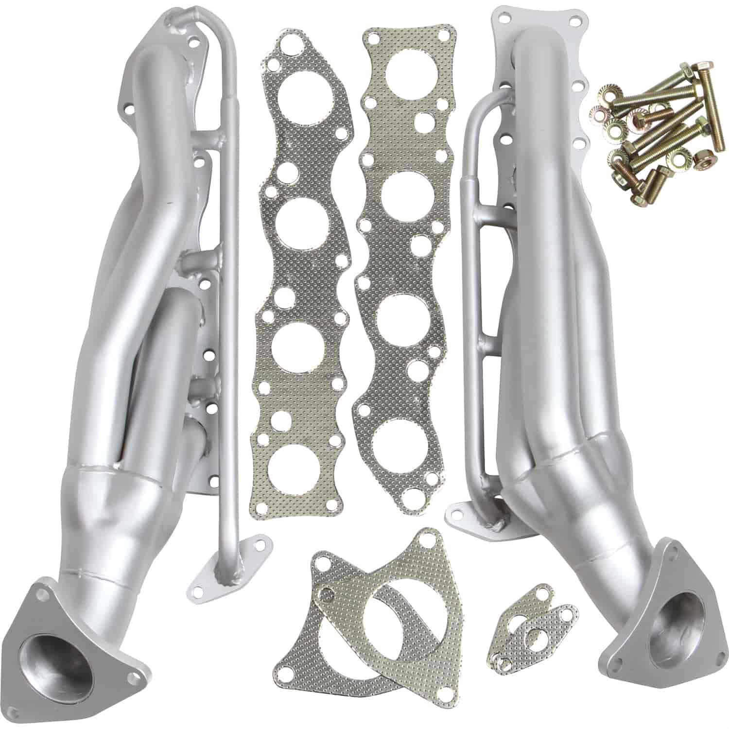 Shorty Headers 2007-2014 Toyota Tundra 5.7L 50-State Legal