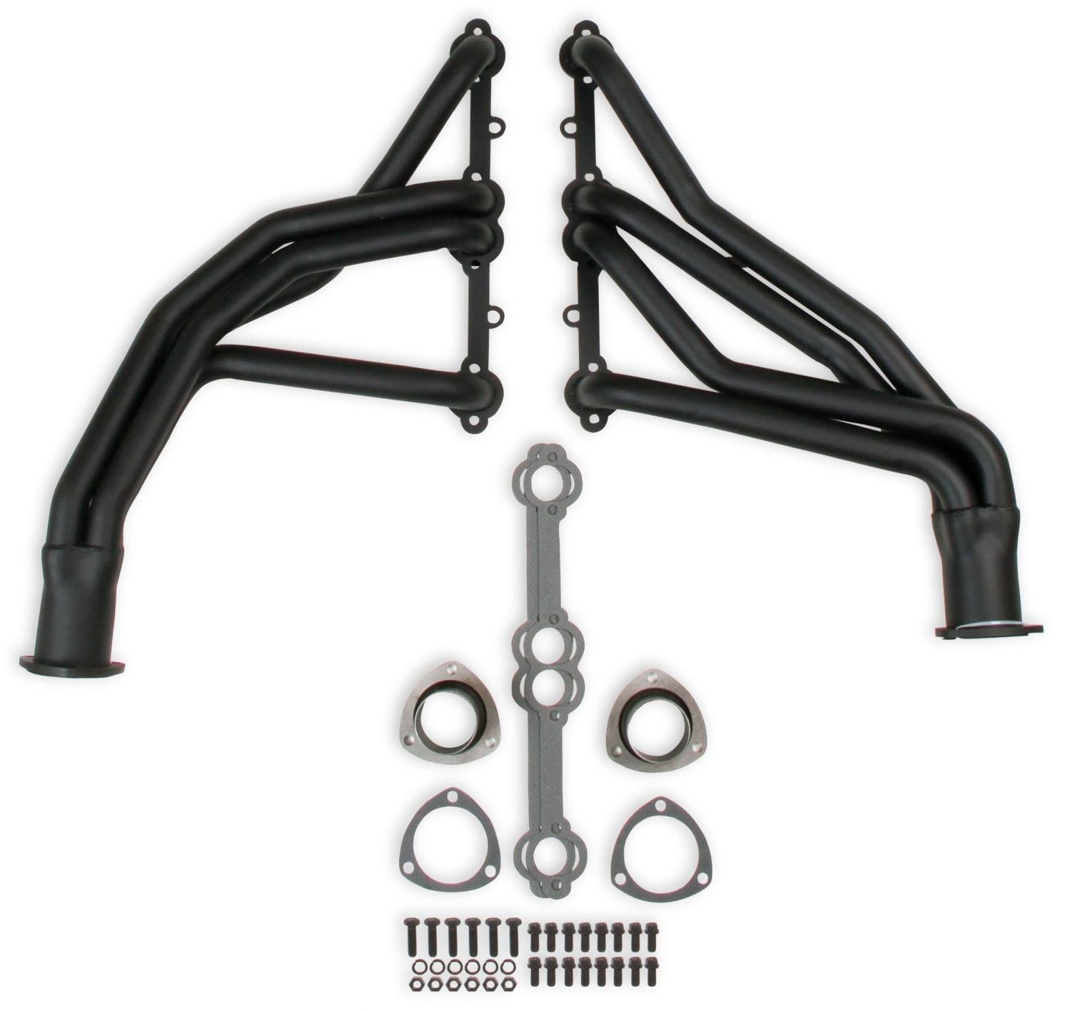 Chevy 4WD Only 67-87 283-400Pri Tube Col Size 1-5/8 x 2-1/1 Flowtech 11506 Headers 