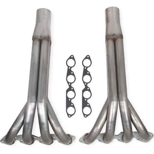 Upright Derby Headers