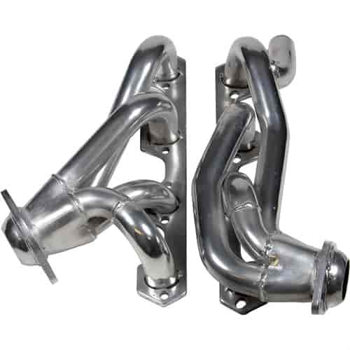 Shorty Headers 1986-1995 Ford F-150 F-250 Bronco 5.8L 50-State Legal