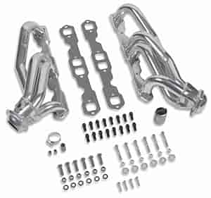 Shorty Headers 1988-1995 Chevy GMC Pickup SUV 5.0L 5.7L 50-State Legal