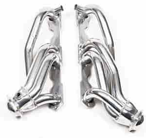 Shorty Headers 1988-1995 Chevy GMC Pickup SUV 5.0L 5.7L 50-State Legal