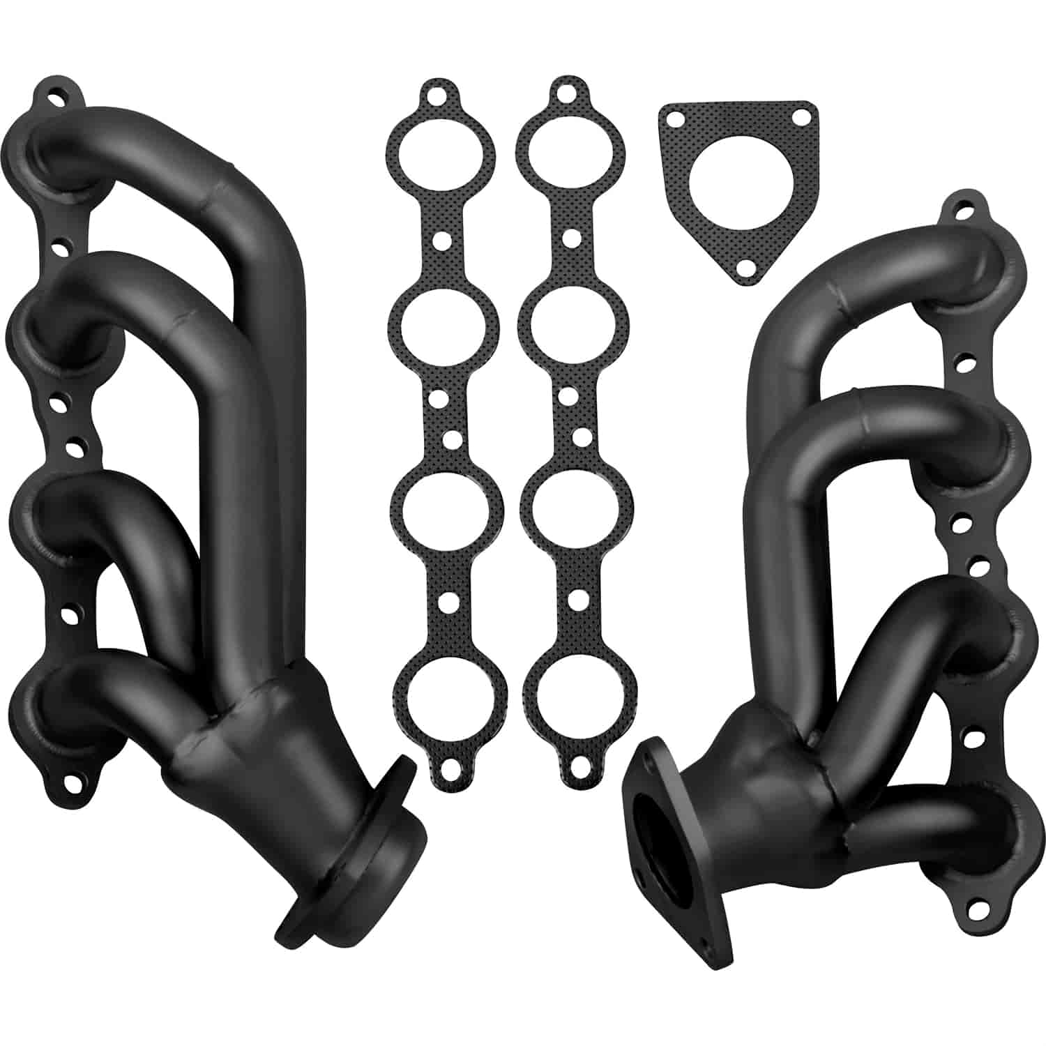 Shorty Headers 2002-2013 Chevy GMC Pickup SUV 4.8L 5.3L 50-State Legal