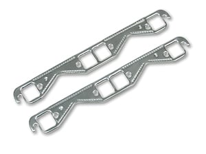 Real Seal Header Gasket Small Block Chevy Square Ports