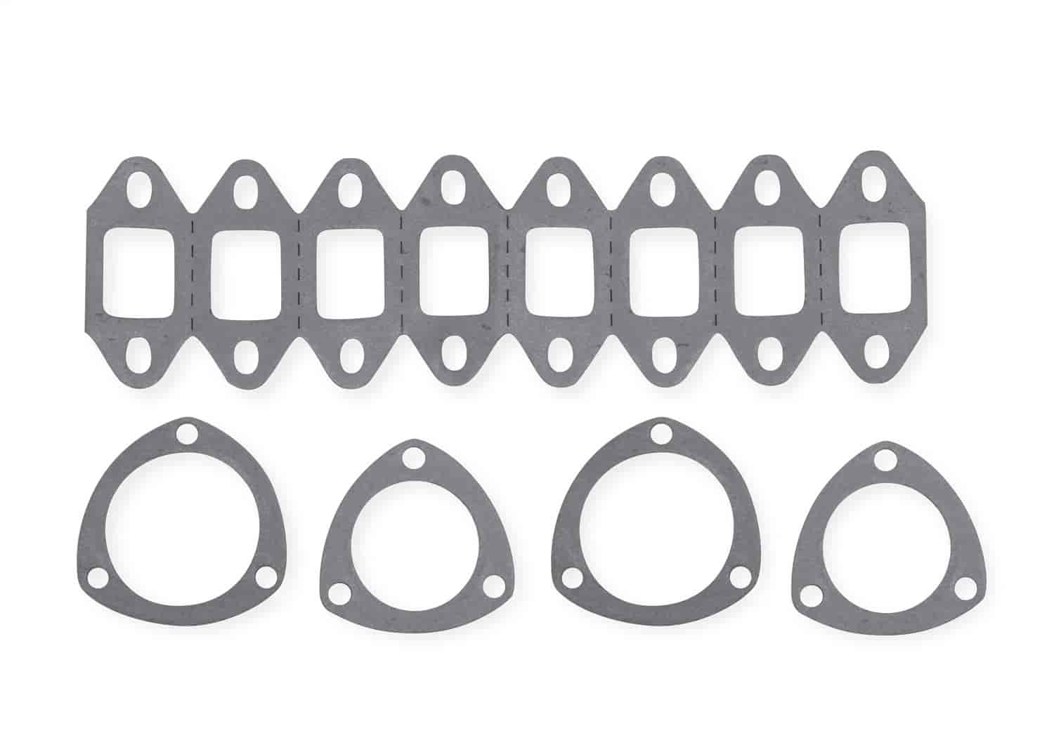 Header Replacement Gasket Set Ford FE Truck