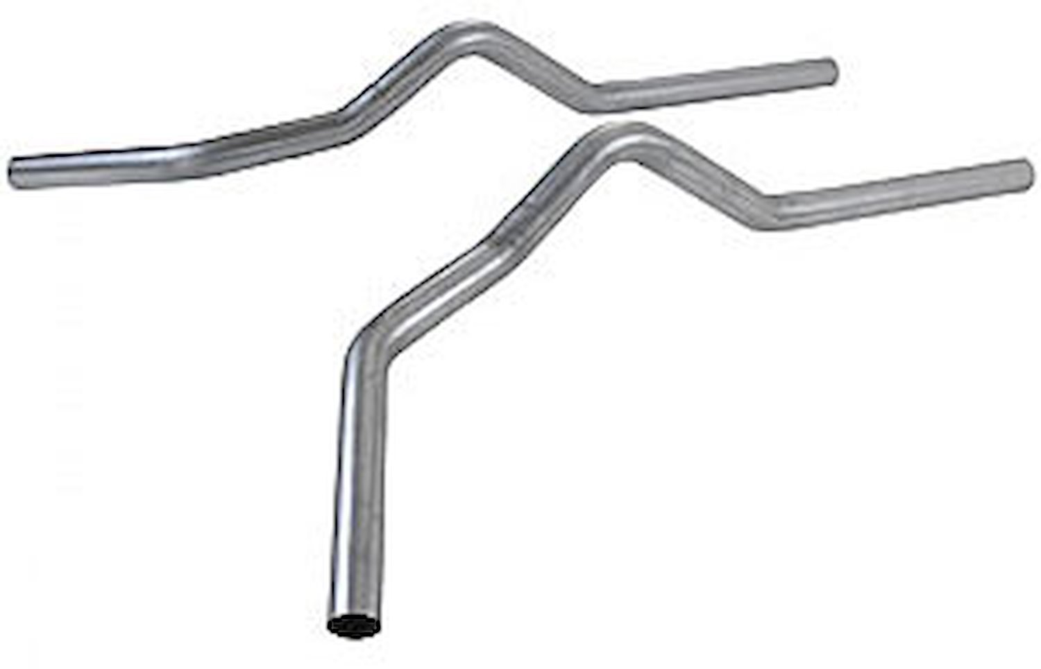 Tailpipes Aluminized Steel 1973-1987 GM Pickup