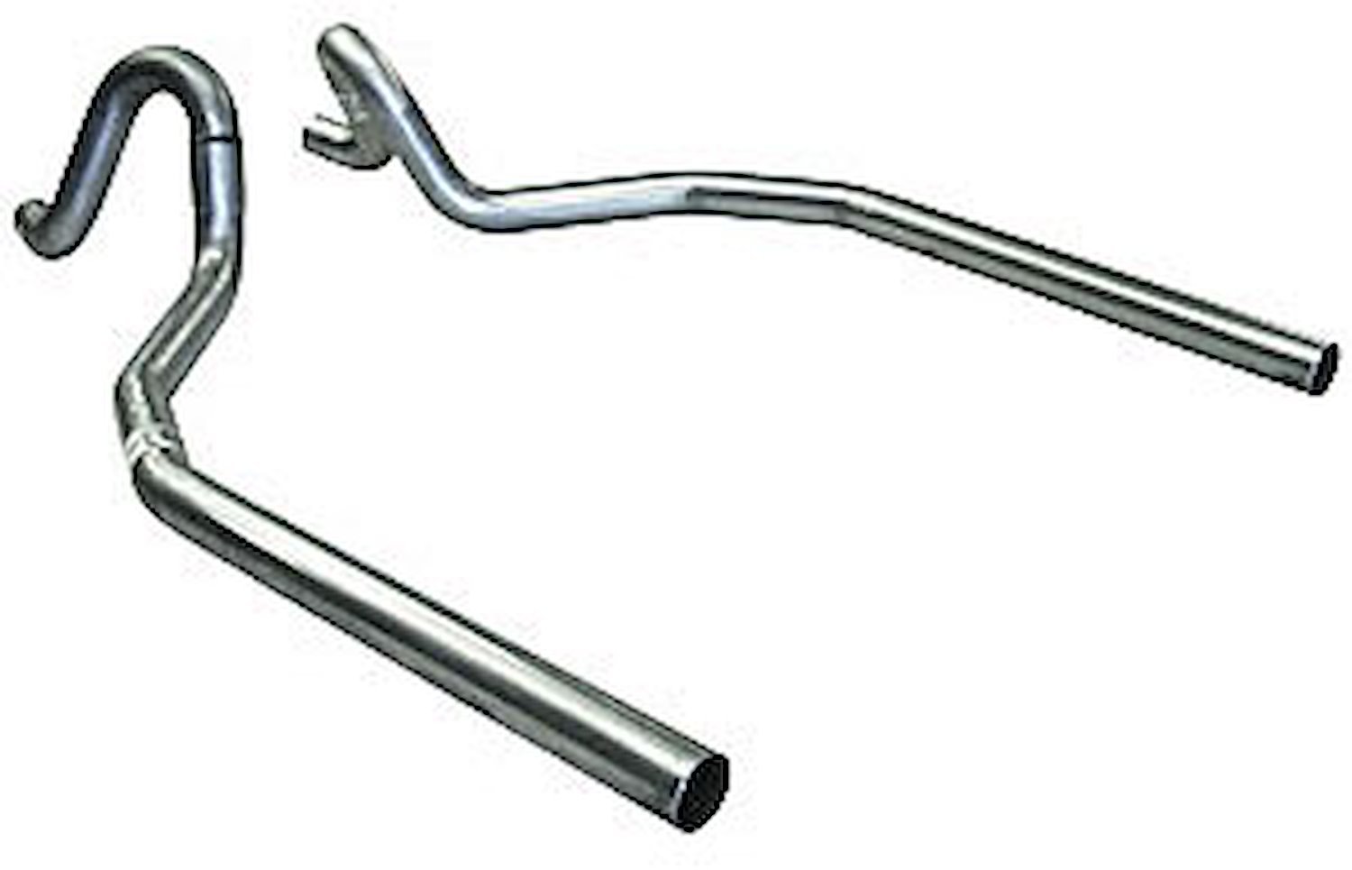 Tailpipes Aluminized Steel 1978-1987 GM G-Body